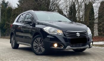 Suzuki SX4 S-Cross 1.6 DDiS TCSS 4×4 Comfort+ full