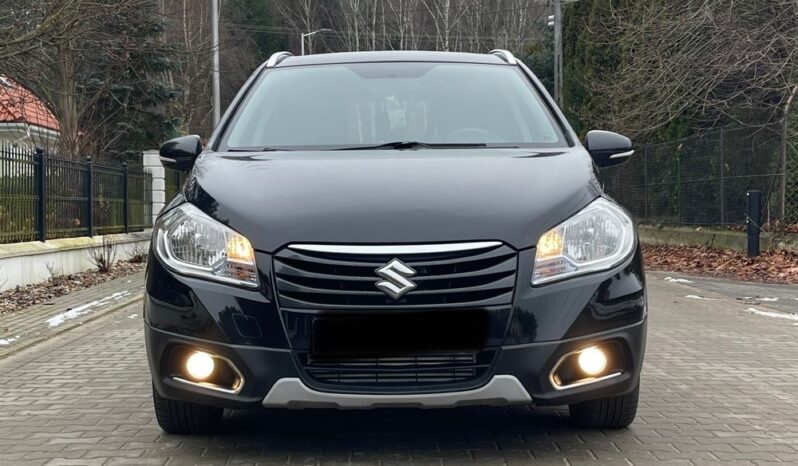 Suzuki SX4 S-Cross 1.6 DDiS TCSS 4×4 Comfort+ full
