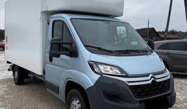 Citroën Jumper full