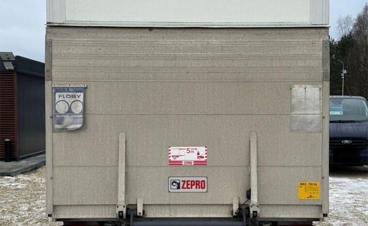 Citroën Jumper full