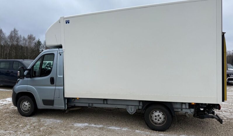 Citroën Jumper full