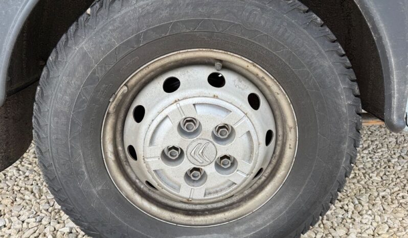 Citroën Jumper full