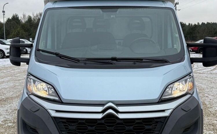 Citroën Jumper full