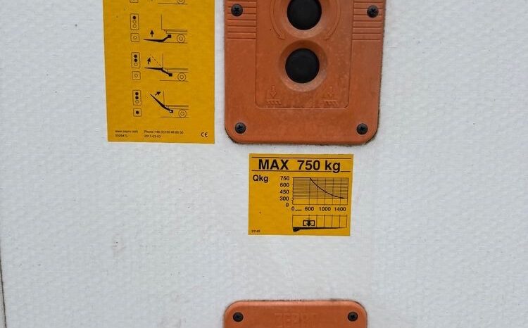 Citroën Jumper full