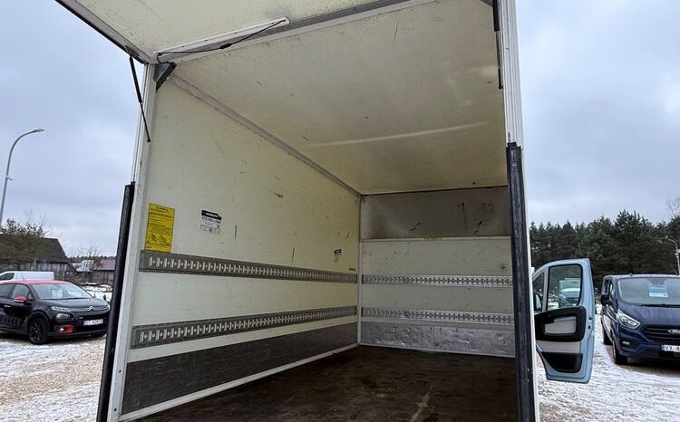 Citroën Jumper full