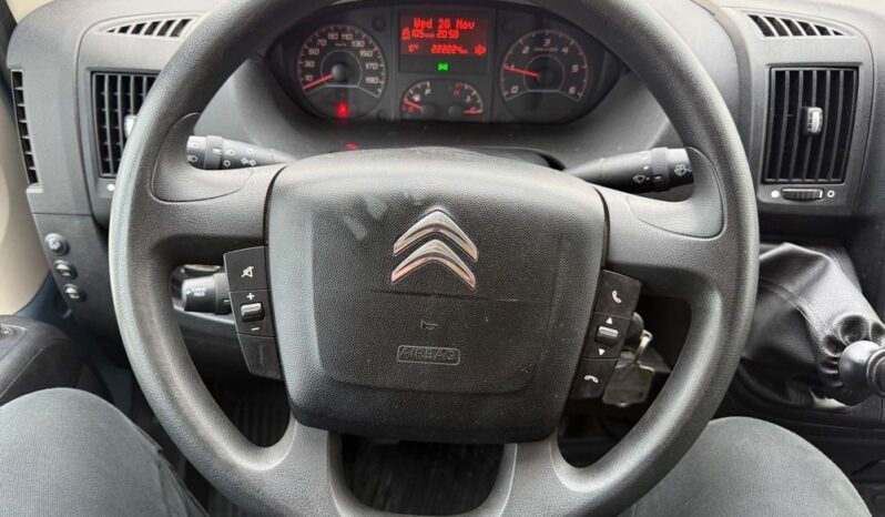 Citroën Jumper full