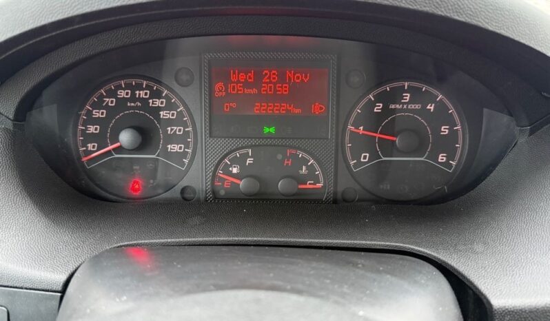 Citroën Jumper full