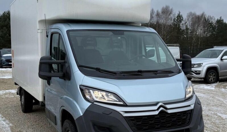 Citroën Jumper full