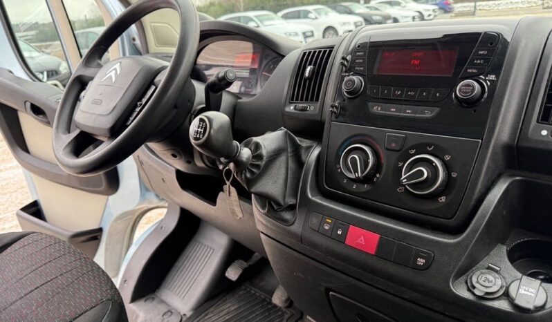 Citroën Jumper full