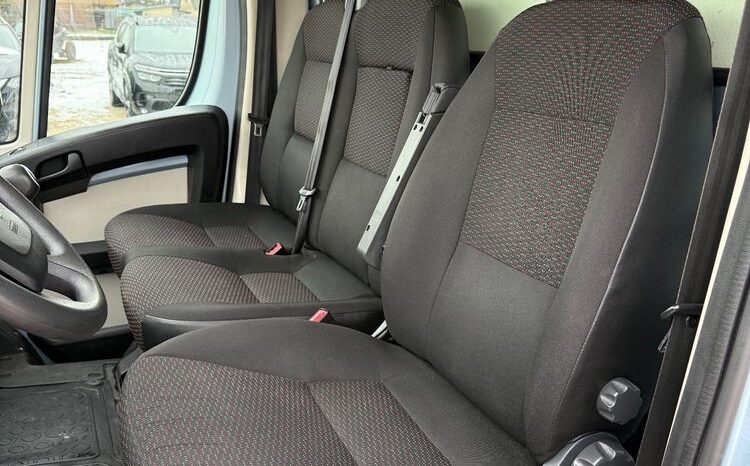 Citroën Jumper full