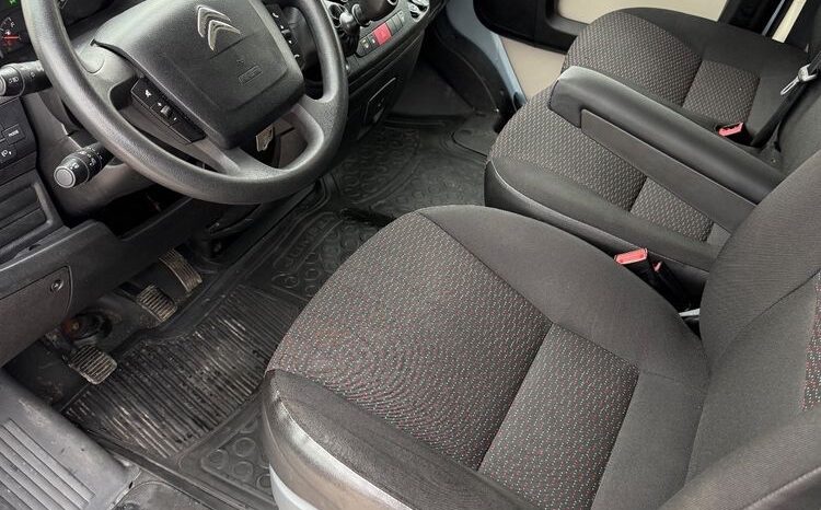 Citroën Jumper full