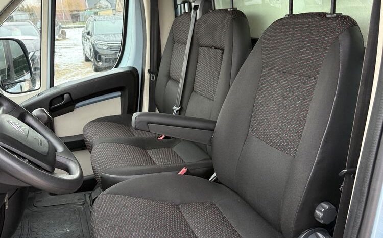 Citroën Jumper full