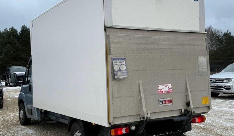 Citroën Jumper full