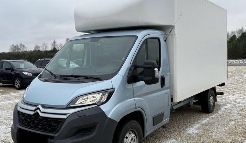 Citroën Jumper full