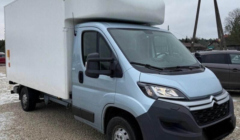 Citroën Jumper full