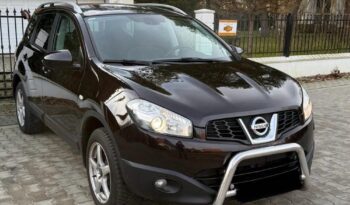 Nissan Qashqai+2 2.0 4×4 Tekna CVT full