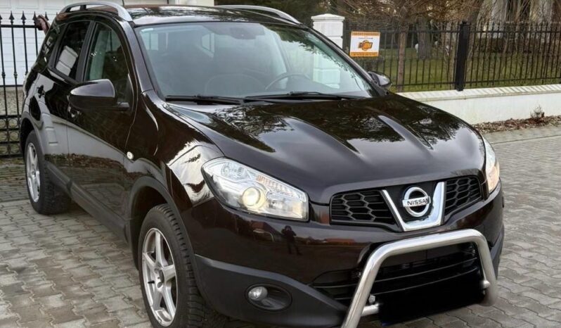 Nissan Qashqai+2 2.0 4×4 Tekna CVT full