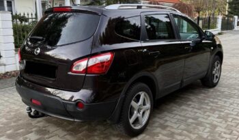 Nissan Qashqai+2 2.0 4×4 Tekna CVT full