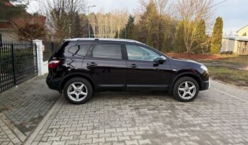 Nissan Qashqai+2 2.0 4×4 Tekna CVT full
