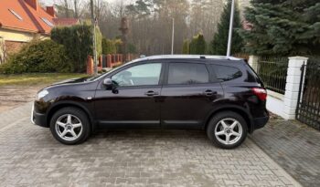 Nissan Qashqai+2 2.0 4×4 Tekna CVT full