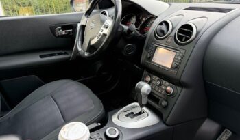 Nissan Qashqai+2 2.0 4×4 Tekna CVT full