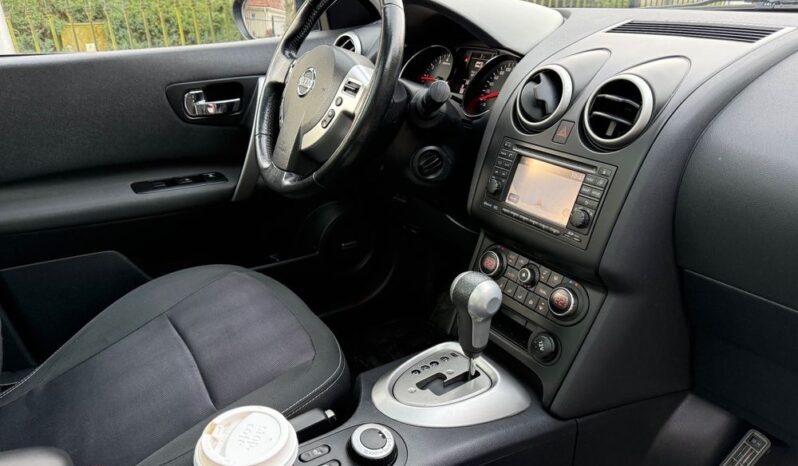 Nissan Qashqai+2 2.0 4×4 Tekna CVT full