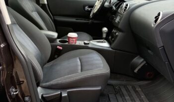 Nissan Qashqai+2 2.0 4×4 Tekna CVT full