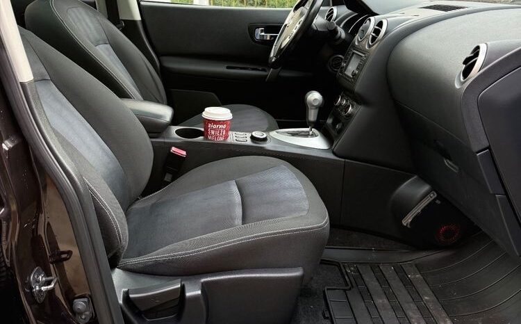 Nissan Qashqai+2 2.0 4×4 Tekna CVT full