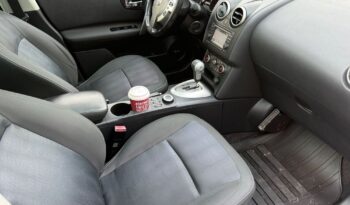 Nissan Qashqai+2 2.0 4×4 Tekna CVT full