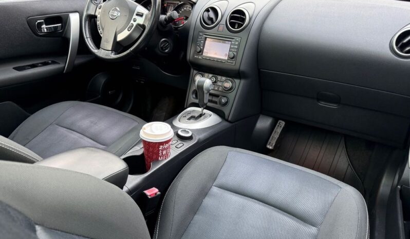 Nissan Qashqai+2 2.0 4×4 Tekna CVT full