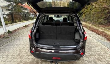 Nissan Qashqai+2 2.0 4×4 Tekna CVT full