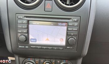 Nissan Qashqai+2 2.0 4×4 Tekna CVT full