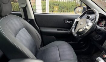 Nissan Qashqai+2 2.0 4×4 Tekna CVT full