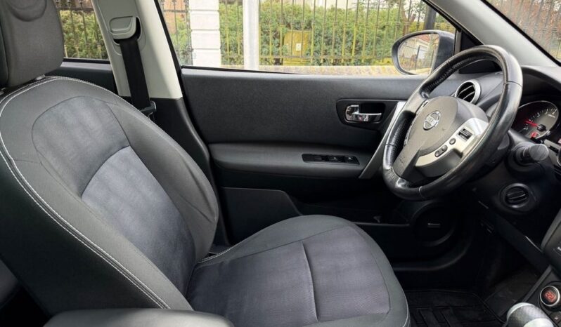 Nissan Qashqai+2 2.0 4×4 Tekna CVT full