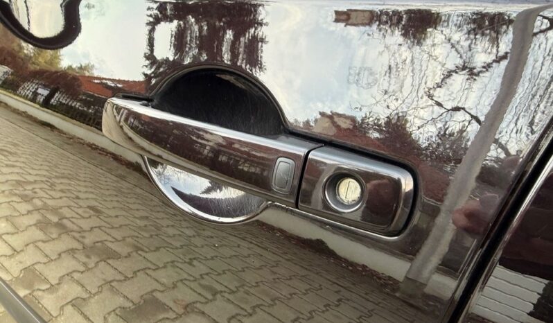 Nissan Qashqai+2 2.0 4×4 Tekna CVT full