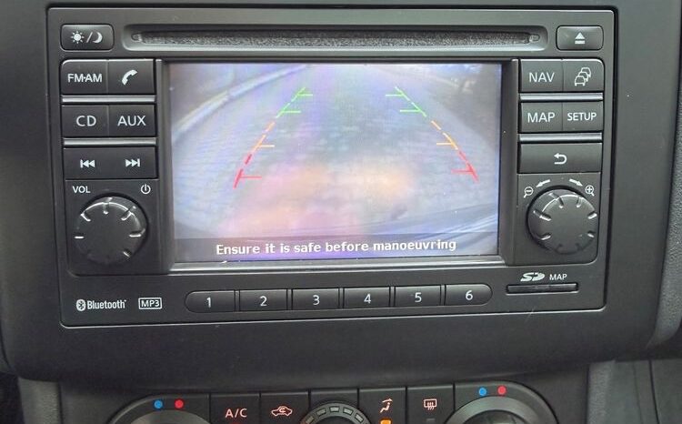 Nissan Qashqai+2 2.0 4×4 Tekna CVT full