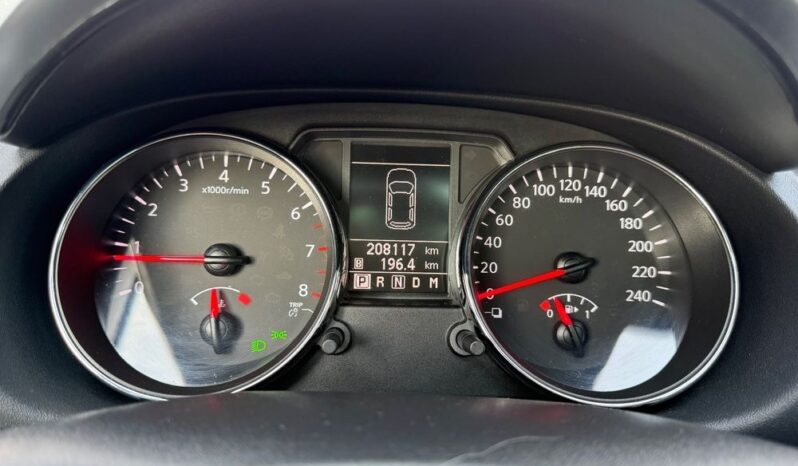 Nissan Qashqai+2 2.0 4×4 Tekna CVT full
