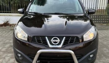 Nissan Qashqai+2 2.0 4×4 Tekna CVT full