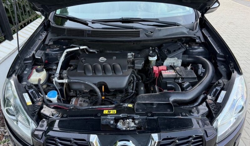 Nissan Qashqai+2 2.0 4×4 Tekna CVT full