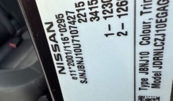 Nissan Qashqai+2 2.0 4×4 Tekna CVT full