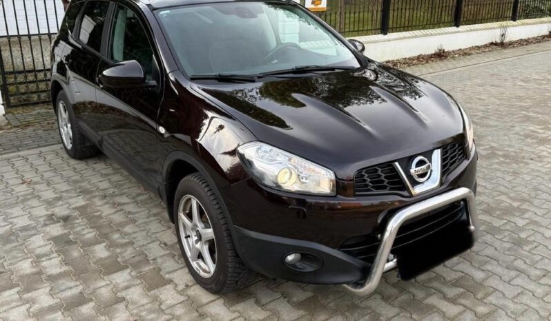 Nissan Qashqai+2 2.0 4×4 Tekna CVT full