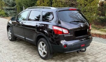 Nissan Qashqai+2 2.0 4×4 Tekna CVT full