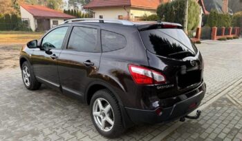 Nissan Qashqai+2 2.0 4×4 Tekna CVT full
