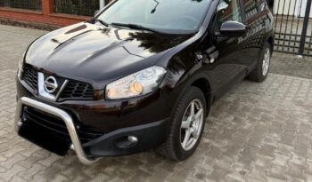 Nissan Qashqai+2 2.0 4×4 Tekna CVT full