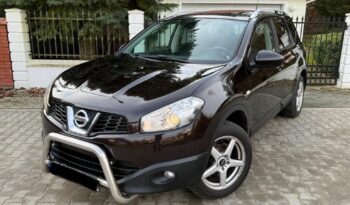 Nissan Qashqai+2 2.0 4×4 Tekna CVT full