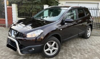Nissan Qashqai+2 2.0 4×4 Tekna CVT full