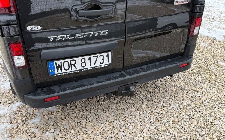 Fiat Talento full