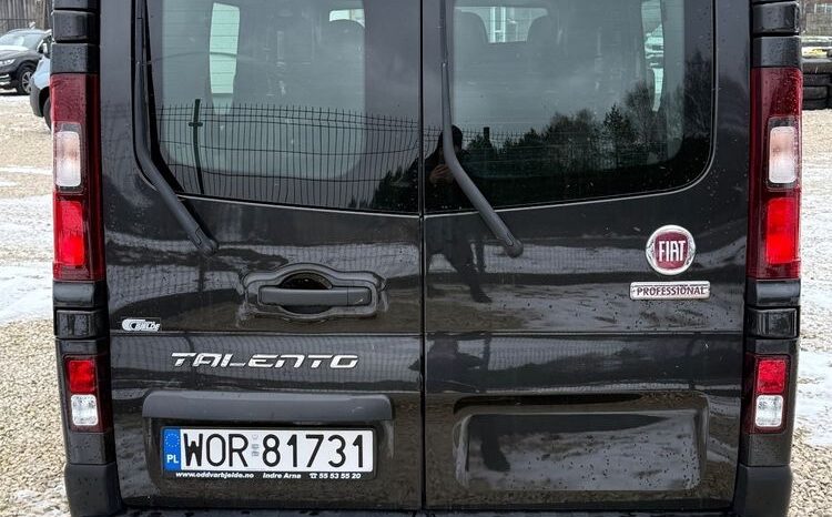 Fiat Talento full