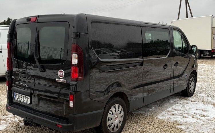 Fiat Talento full
