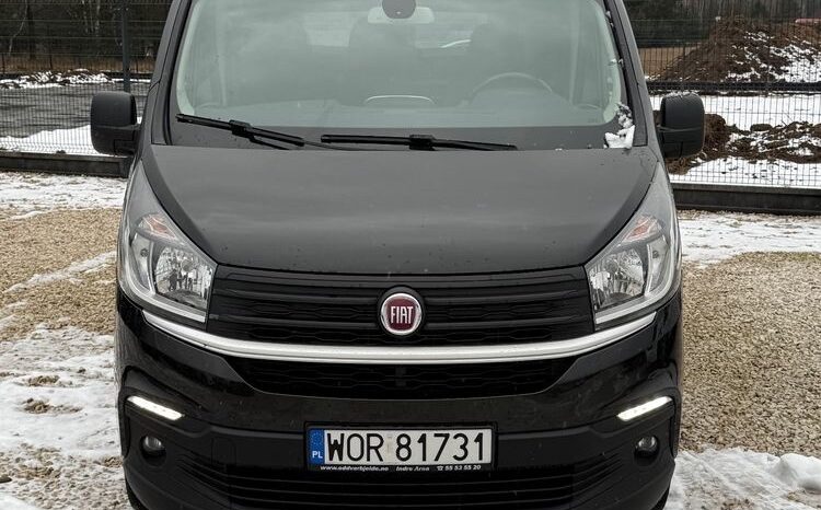 Fiat Talento full